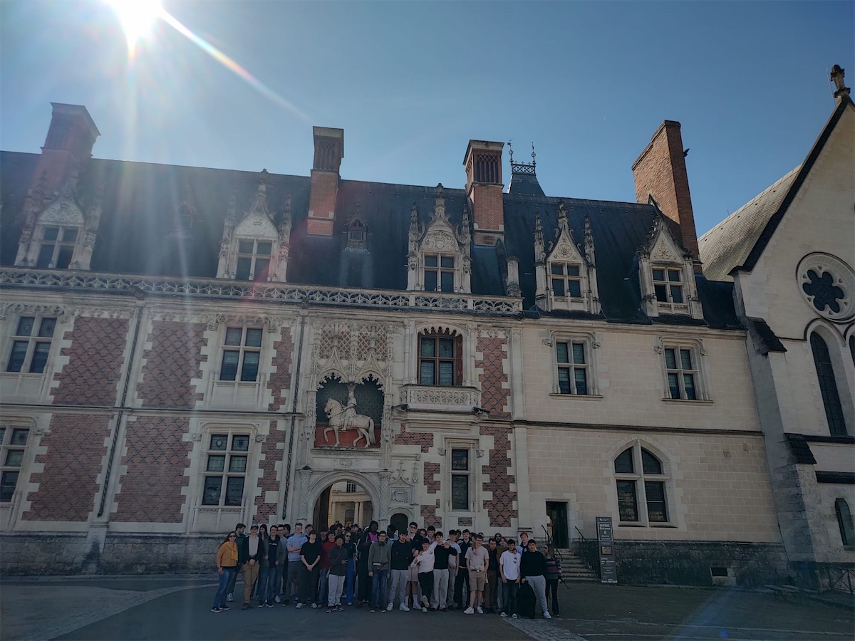 Séjour à Poitiers  5TF 6TF 6P
